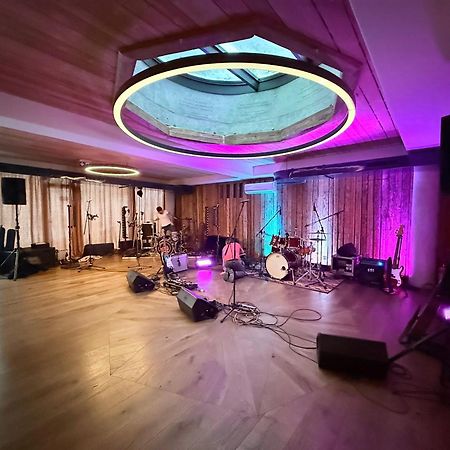 Erlebachova Bouda, Hotel - Resort Svaty Frantisek Špindlerŭv Mlýn Dış mekan fotoğraf