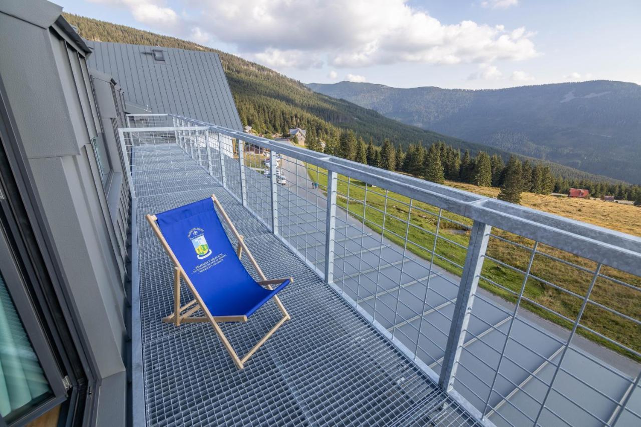 Erlebachova Bouda, Hotel - Resort Svaty Frantisek Špindlerŭv Mlýn Dış mekan fotoğraf