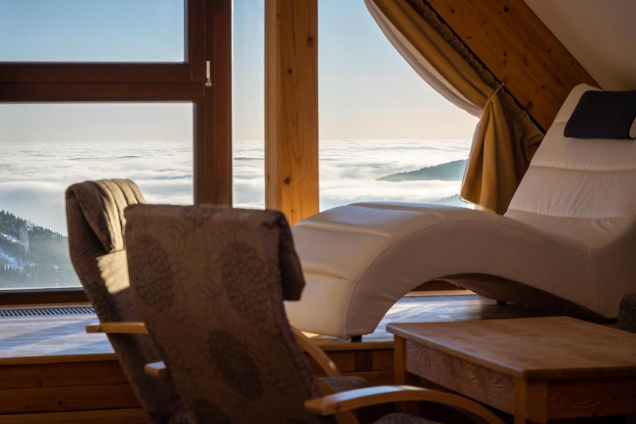 Erlebachova Bouda, Hotel - Resort Svaty Frantisek Špindlerŭv Mlýn Dış mekan fotoğraf