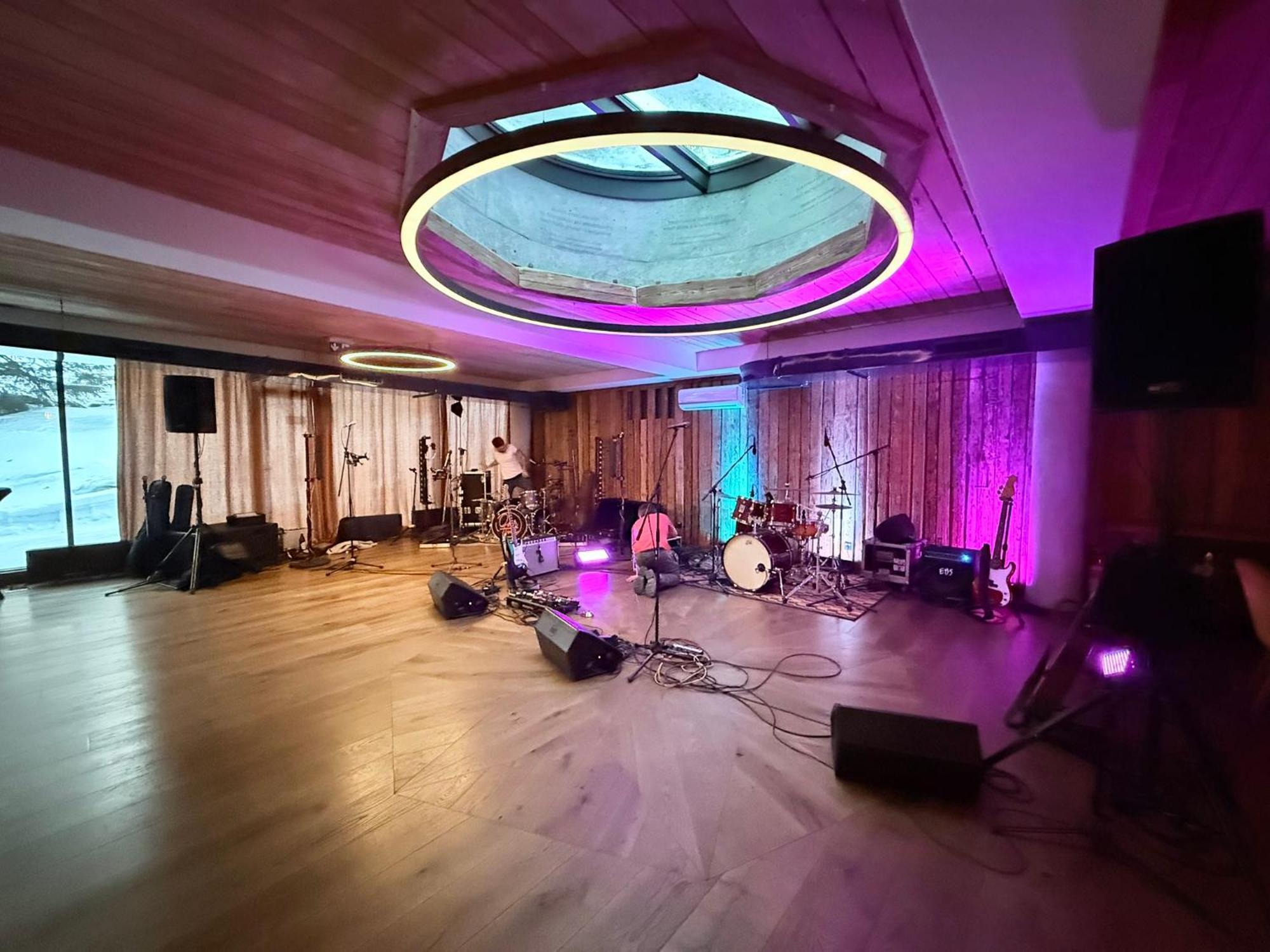 Erlebachova Bouda, Hotel - Resort Svaty Frantisek Špindlerŭv Mlýn Dış mekan fotoğraf