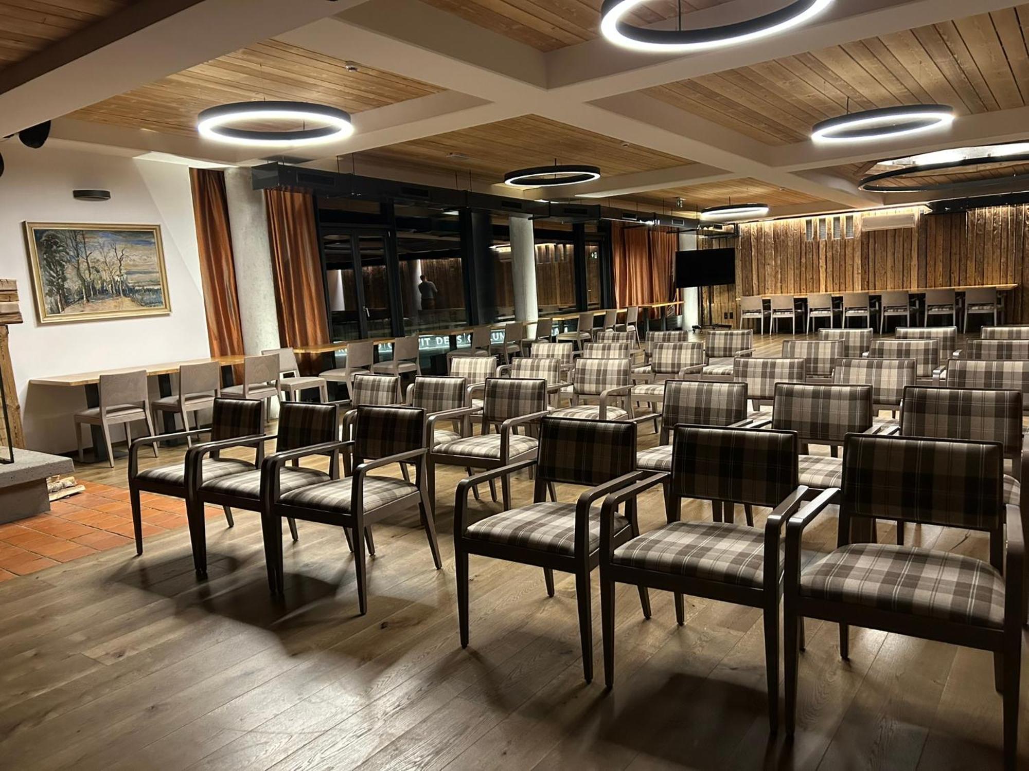 Erlebachova Bouda, Hotel - Resort Svaty Frantisek Špindlerŭv Mlýn Dış mekan fotoğraf