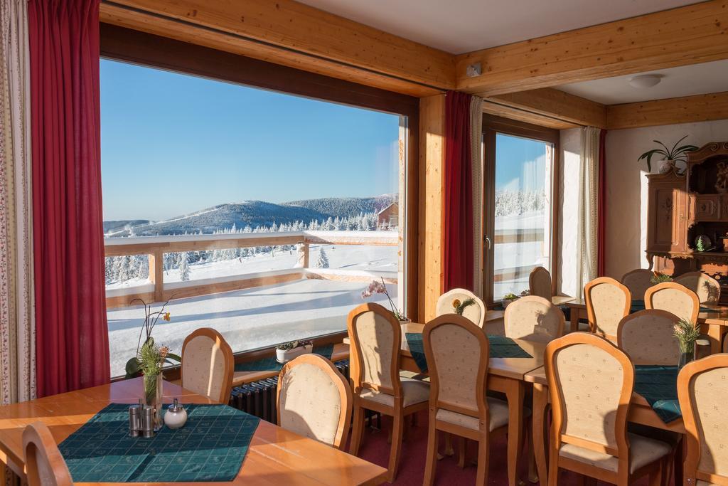 Erlebachova Bouda, Hotel - Resort Svaty Frantisek Špindlerŭv Mlýn Dış mekan fotoğraf